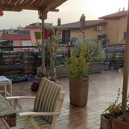 Bed and Breakfast Ritorno A Casa Roma Exterior foto