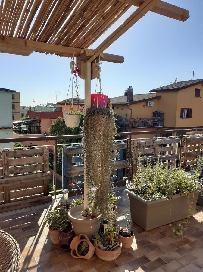 Bed and Breakfast Ritorno A Casa Roma Exterior foto