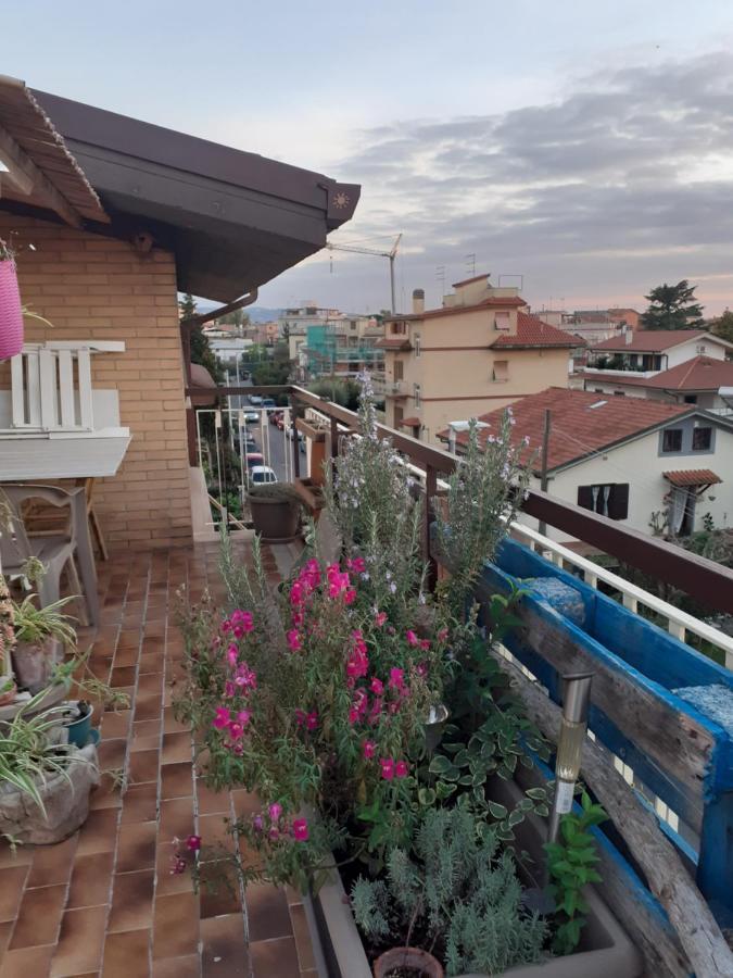 Bed and Breakfast Ritorno A Casa Roma Exterior foto